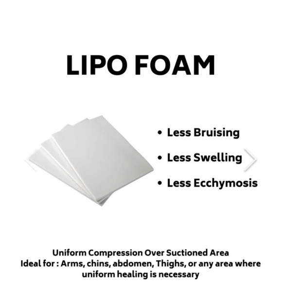 Lipo Foam - Picture 3 of 5